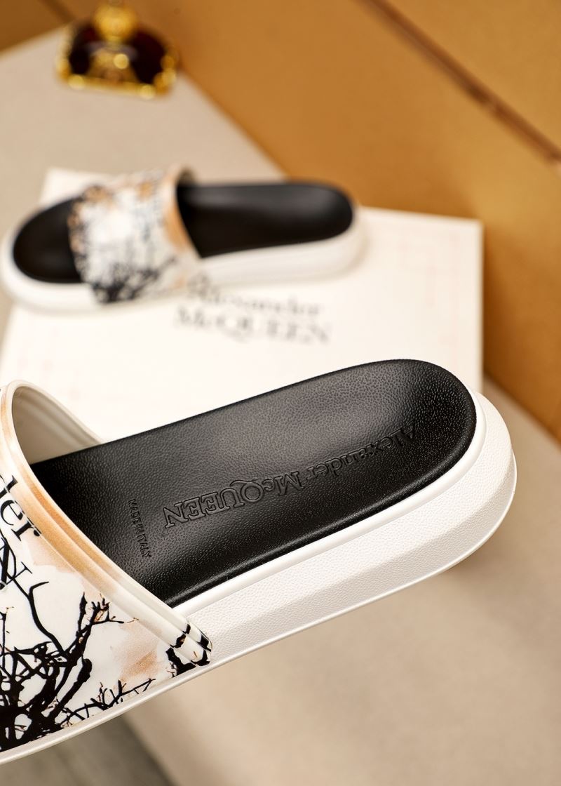 Alexander Mcqueen Slippers